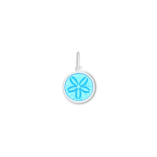 Sand Dollar Light Blue Mini