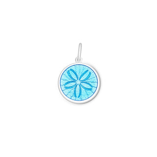 Sand Dollar Light Blue Small
