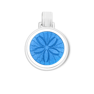 Sand Dollar Periwinkle Large