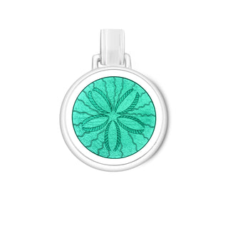 Sand Dollar Seafoam Large
