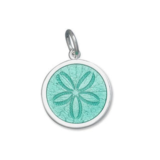 Sand Dollar Seafoam Medium