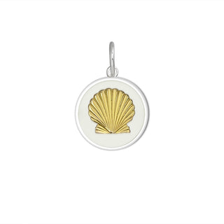 Shell Gold Alpine White Small