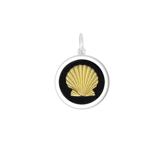 Shell Gold Black Medium