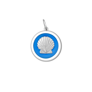 Shell Silver Periwinkle Medium