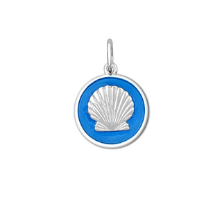 Shell Silver Periwinkle Small