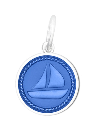 Sailboat Periwinkle Small