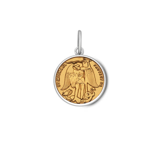 St. Michael Gold Center Small