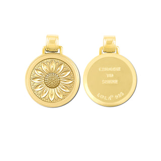 Sunflower All Gold Large