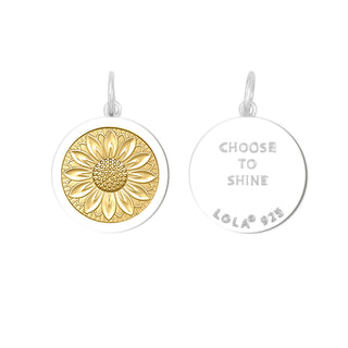 Sunflower Gold Center Medium