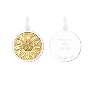 Sunflower Gold Center Small