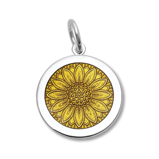 Sunflower Gold (Enamel) Medium