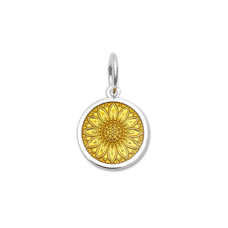 Sunflower Gold (Enamel) Mini