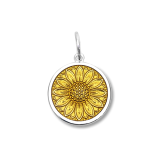 Sunflower Gold (Enamel) Small