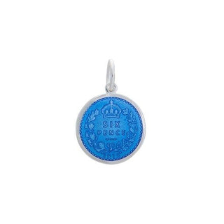 Six Pence Periwinkle Small