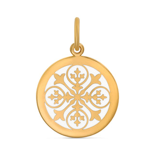 Sisterhood Fleur All Gold Alpine White Medium