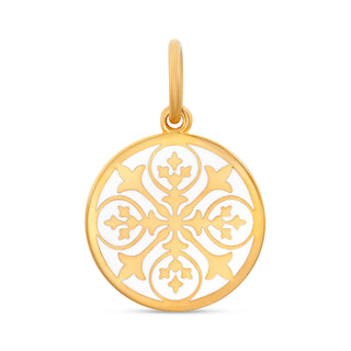 Sisterhood Fleur All Gold Alpine White Small