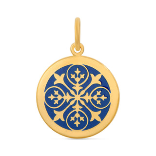 Sisterhood Fleur All Gold Indigo Medium
