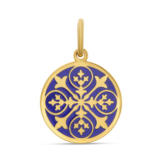 Sisterhood Fleur All Gold Indigo Small