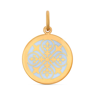 Sisterhood Fleur All Gold Lavender Medium