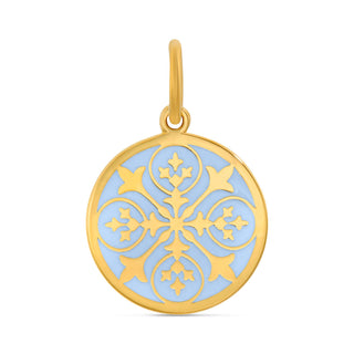 Sisterhood Fleur All Gold Lavender Small