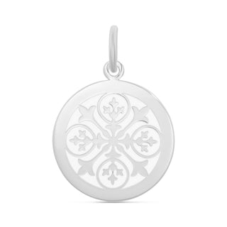 Sisterhood Fleur Silver Alpine White Medium