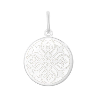 Sisterhood Fleur Silver Alpine White Small