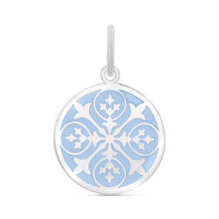 Sisterhood Fleur Silver Lavender Small