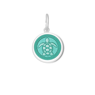 Sea Turtle Seafoam Mini
