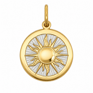 Sun All Gold Alpine White Medium