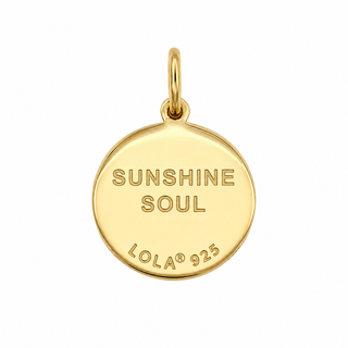 Sun All Gold Alpine White Small