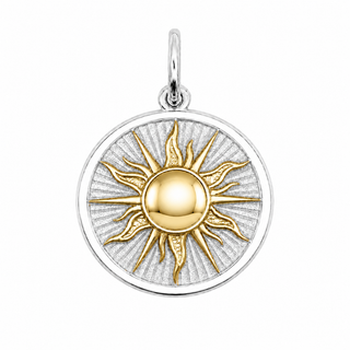 Sun Gold Alpine White Small