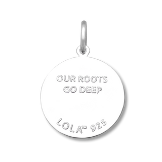 Tree of Life Gold Center Mini