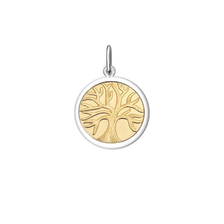 Tree of Life Gold Center Mini
