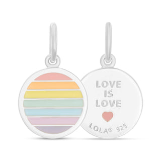 Unity Silver Rainbow Mini