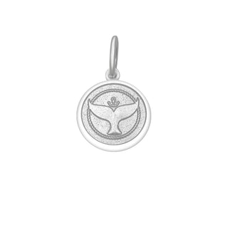 Whale Tail Alpine White Small