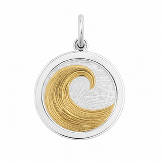 Wave Gold Alpine White Medium