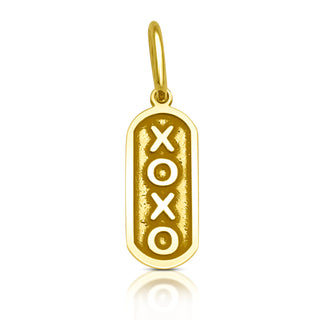 XOXO Tag All Gold
