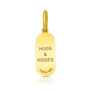 XOXO Tag All Gold
