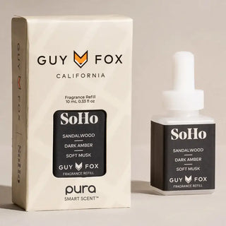 Pura Scent - SoHo - Smart Vial