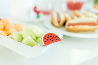 G9 Pinstripe Garnish Dish