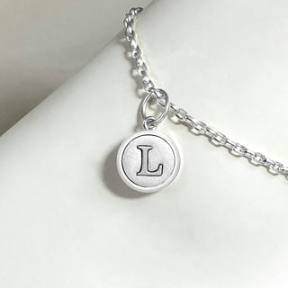 Anklet 3mm Silver 9"