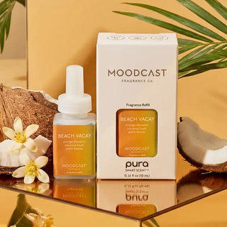 Pura Scent - Beach Vacay - Smart Scent
