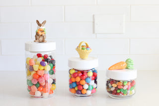 C9C Large Canister/Melamine Lid