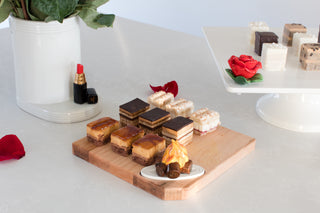 CH4 Maple Cheese Board 8"x 8"
