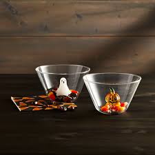 Ghost Halloween Candy Bowl
