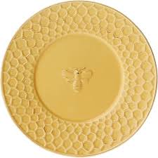 8" Honeycomb Plate