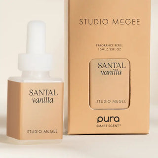 Pura Scent - Santal Vanilla