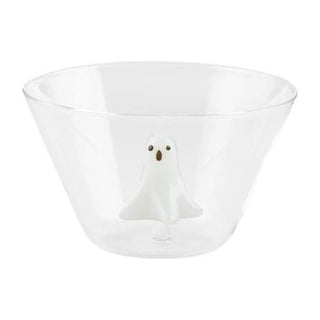 Ghost Halloween Candy Bowl