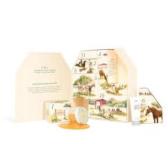 Farmhouse Fresh Advent Calendar