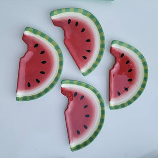 Watermelon Appetizer Plate